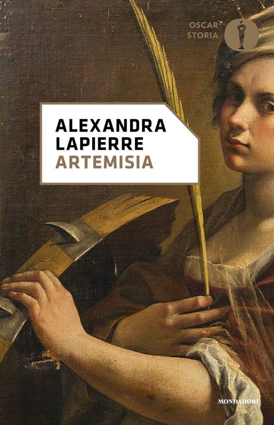 Artemisia - Alexandra Lapierre - Muzyka -  - 9788804704263 - 