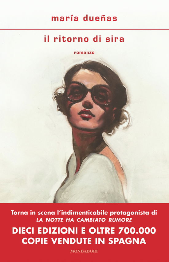 Cover for María Dueñas · Il Ritorno Di Sira (Bok)