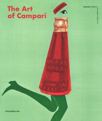 Cover for Silvana Editoriale · The Art of Campari (Paperback Book) (2019)