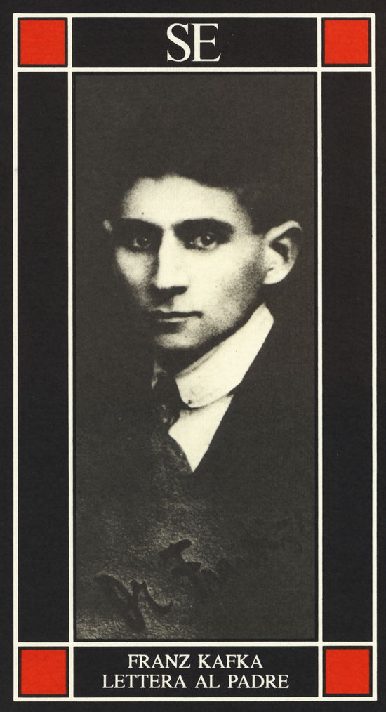 Cover for Franz Kafka · Lettera Al Padre (Book)