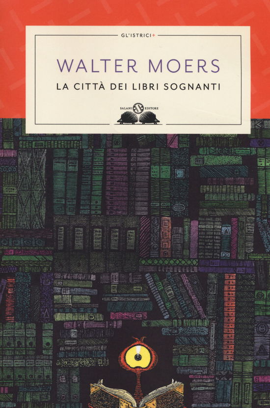 Cover for Walter Moers · La Citta Dei Libri Sognanti (Book)