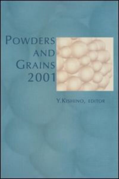 Cover for Kishino · Powder and Grains 2001 (Hardcover Book) (2001)