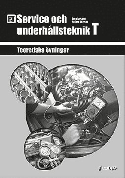 Cover for Anders Ohlsson · Personbilsteknik: PbT Service och underhållsteknik T (Kartongbok) (2020)