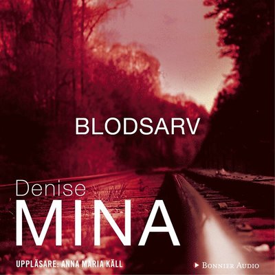 Cover for Denise Mina · Paddy Meehan: Blodsarv (Audiobook (MP3)) (2017)