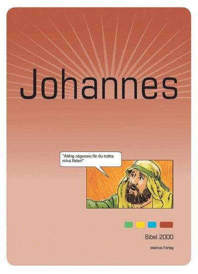 Cover for David Miles · Johannes (Paperback Book) (2007)