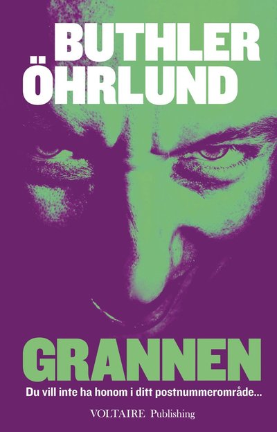 Cover for Dag Öhrlund Dan Buthler · Grannen (Paperback Book) (2011)