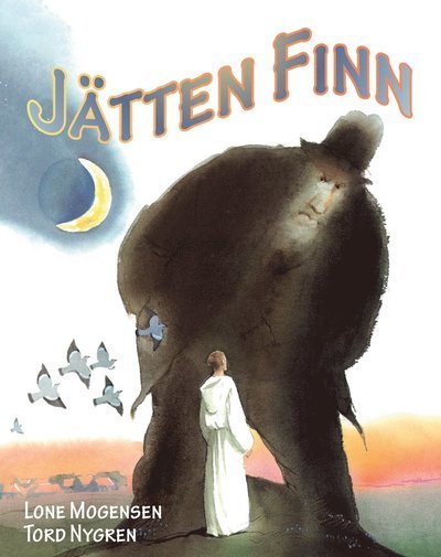 Cover for Tord Nygren · Jätten Finn (Gebundesens Buch) (2017)