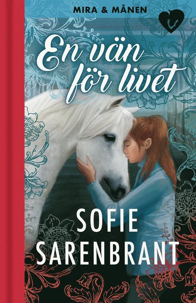 Cover for Sofie Sarenbrant · En vän för livet (ePUB) (2022)