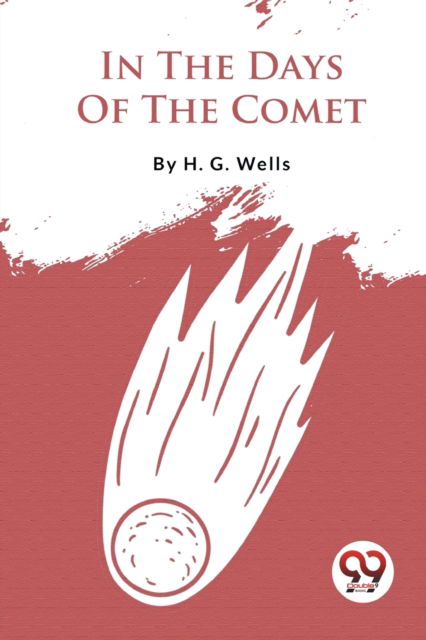 Cover for H.G. Wells · In the Days of the Comet (Paperback Book) (2023)