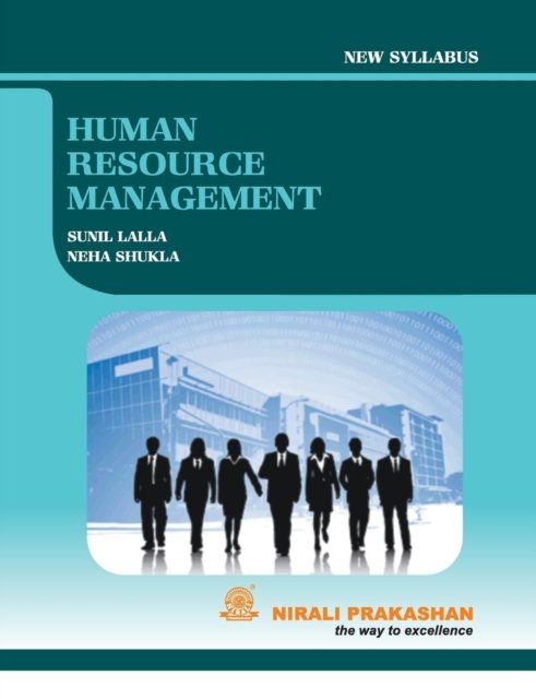 Cover for Neha Shukla · Human Resource Management (Paperback Book) (2013)