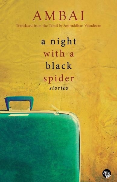 Cover for Ambai · A Night with a Black Spider (Pocketbok) (2017)