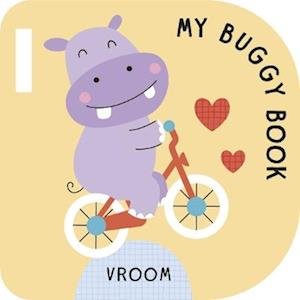 Vroom (My Buggy Book) - My Buggy Book (Board book) (2024)
