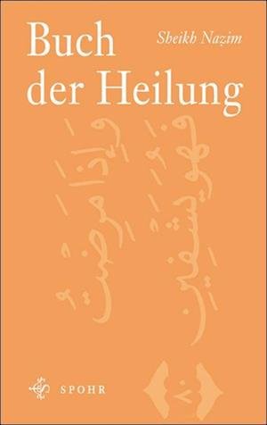Cover for Sheikh Nazim · Buch der Heilung (Paperback Book) (2004)