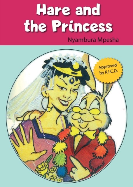 Cover for Nyambura Mpesha · Hare and the Princess (Taschenbuch) (2022)