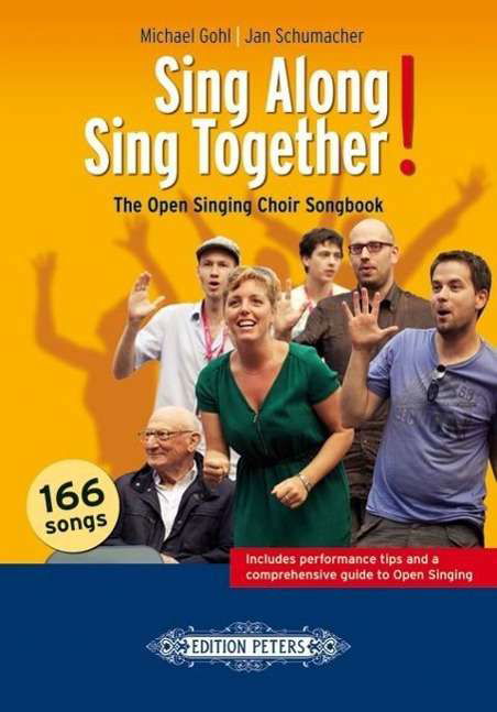 Cover for Sing Along Sing Together (Pocketbok) (2017)