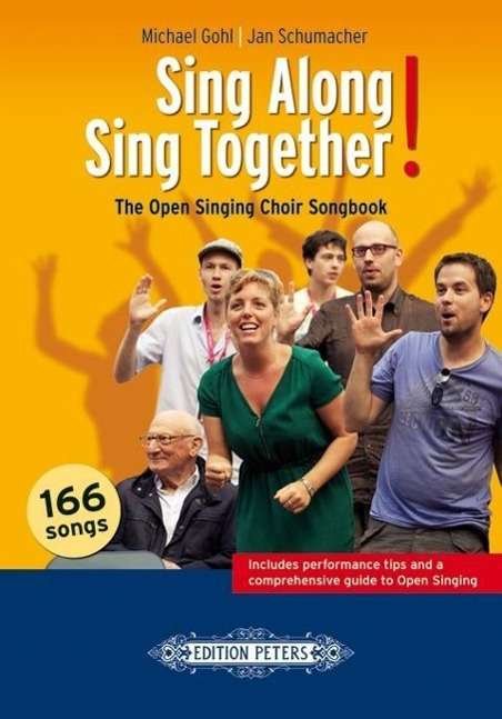Cover for Sing Along Sing Together (Paperback Book) (2017)