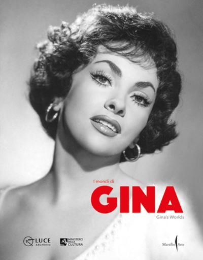 Cover for Gina’s Worlds (Innbunden bok) (2024)