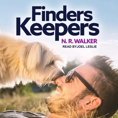 Cover for N R Walker · Finders Keepers (CD) (2019)