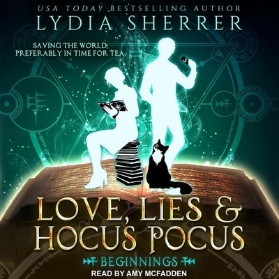 Cover for Lydia Sherrer · Love, Lies, and Hocus Pocus Lib/E (CD) (2019)