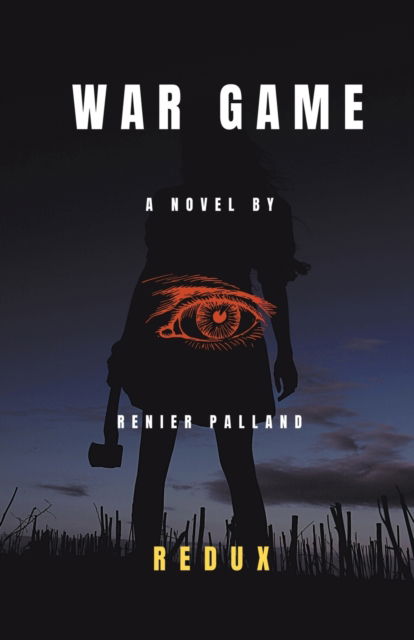 Cover for Renier Palland · War Game - War Game (Paperback Book) (2022)