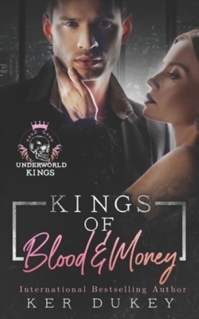 Cover for Ker Dukey · Kings of Blood and Money (Paperback Bog) (2021)