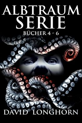 Cover for Scare Street · Albtraum-Serie Bucher 4 - 6 (Paperback Book) (2020)