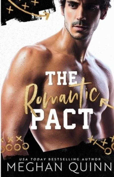 Cover for Meghan Quinn · The Romantic Pact (Pocketbok) (2020)
