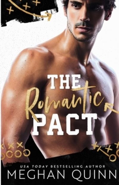 Cover for Meghan Quinn · The Romantic Pact (Paperback Book) (2020)