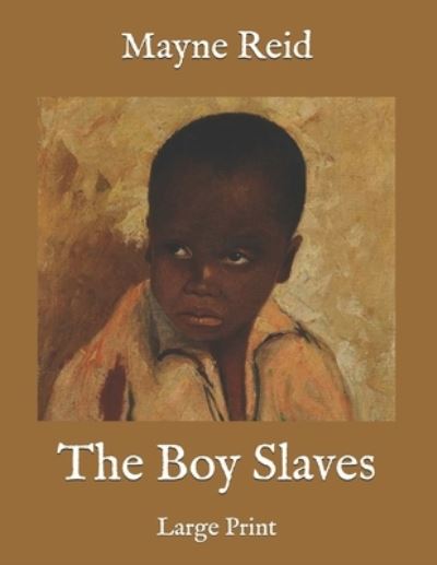 Cover for Mayne Reid · The Boy Slaves (Paperback Book) (2020)