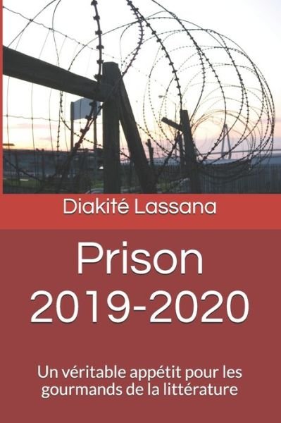 Cover for Lassana John Diakite · Un veritable appetit pour les gourmands de la litterature (Taschenbuch) (2021)