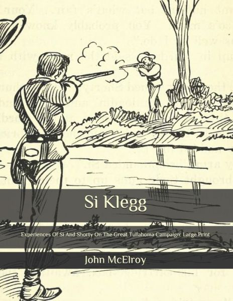 Cover for John McElroy · Si Klegg (Paperback Book) (2020)