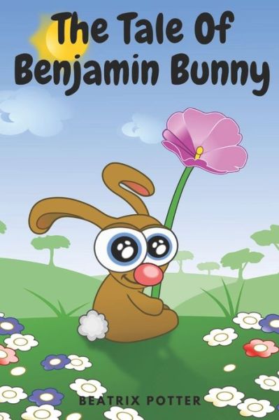 Cover for Beatrix Potter · The Tale Of Benjamin Bunny (Paperback Bog) (2021)