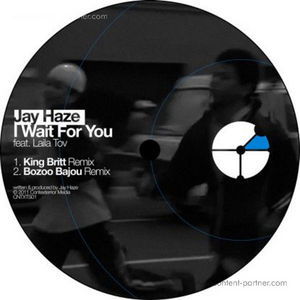 Cover for Jay Haze · I Wait for You  (Reboot Rmx) (12&quot;) (2011)