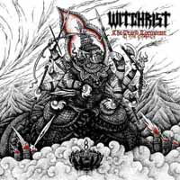 Cover for Witchrist · The Grand Tormentor + 16 Pages Booklet (LP) (2014)