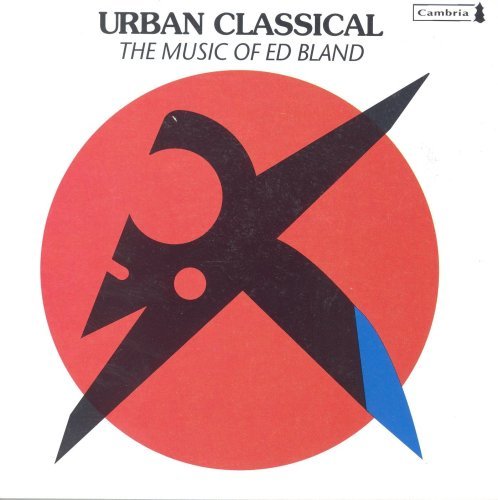Cover for Ed Bland · Urban Classical (CD) (1995)