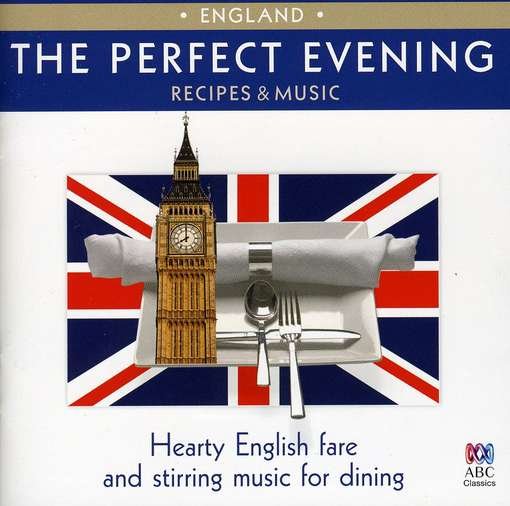 Cover for Perfect Evening-great Britain (CD) (2010)