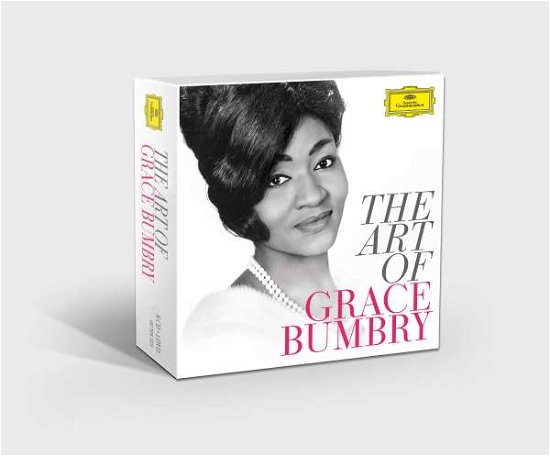 Cover for Grace Bumbry · Art of Grace Bumbry (CD) (2017)
