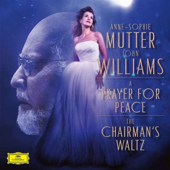 Cover for Mutter / Williams · The Chairmans Waltz (LP) (2020)