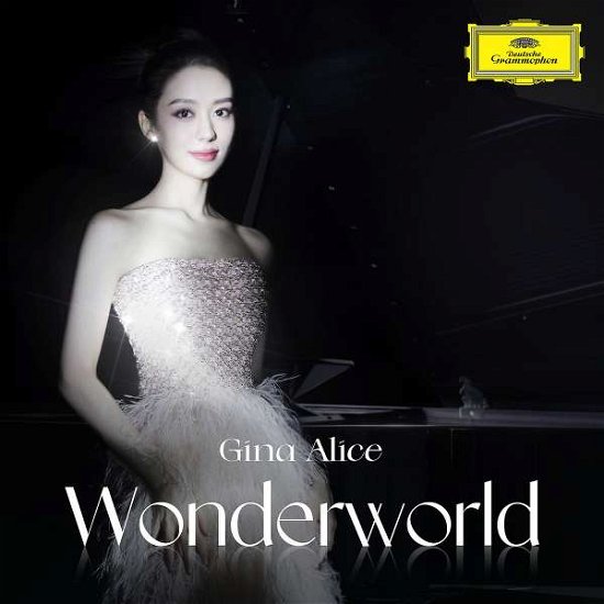 Cover for Gina Alice · Wonderworld (CD) (2022)