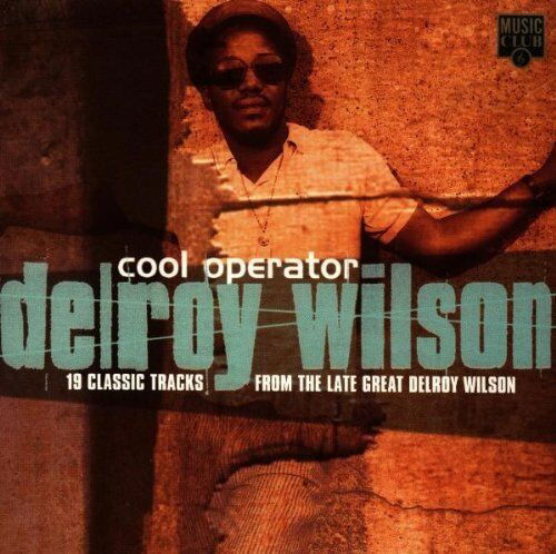 Cover for Delroy Wilson · The Cool Operator (LP) (2024)