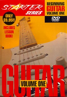 Beginning Guitar 1 - Tom Kolb - Film - MUSIC SALES - 0073999203264 - 1 oktober 2002