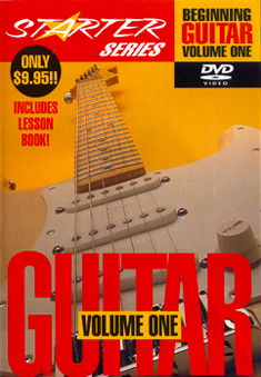 Beginning Guitar 1 - Tom Kolb - Films - MUSIC SALES - 0073999203264 - 1 octobre 2002