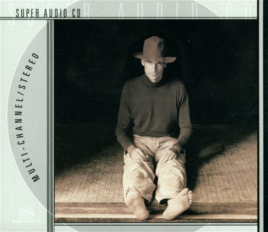 Cover for James Taylor · Hourglass (Sl) (SACD) (2001)