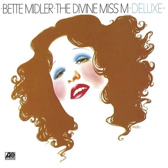 Cover for Bette Midler · The Divine Miss M (CD) [Deluxe edition] (2016)