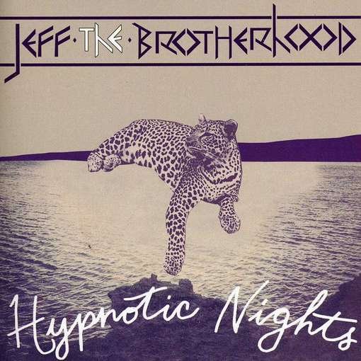 Cover for Jeff The Brotherhood · Hypnotic Nights (CD) (2012)