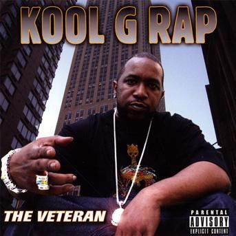 Cover for Kool G Rap · Veteran, the (CD) (2008)