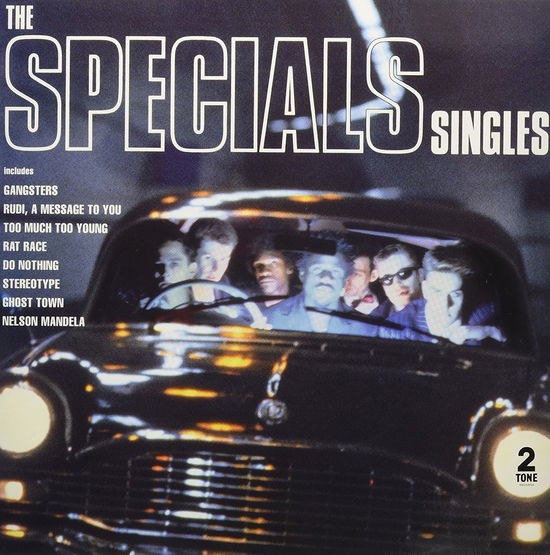 Cover for The Specials · Singles (VINIL) (2018)