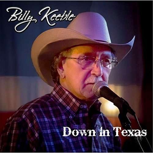 Down in Texas - Billy Keeble - Musik - CDB - 0190394039264 - 1. december 2015