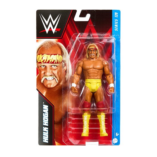 Cover for Wwe · Wwe Figure 21 (MERCH) (2023)