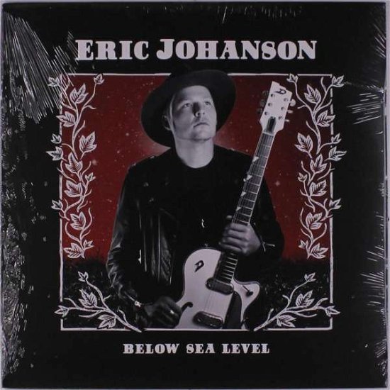 Below Sea Level - Eric Johanson - Musik - CLAY PASTE - 0195269013264 - 19. Februar 2021